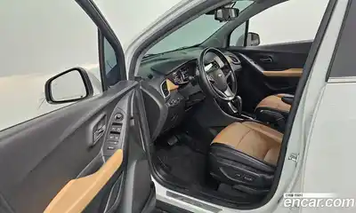 Chevrolet Trax, 2019