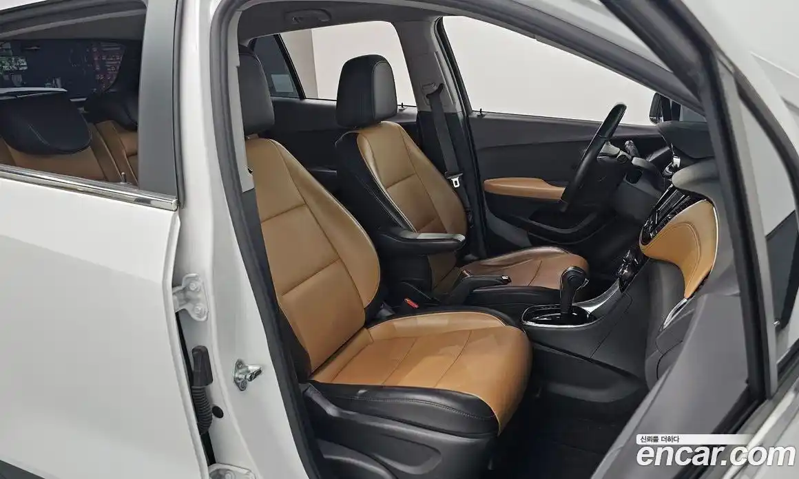 Chevrolet Trax 2019 1.4 Автомат в Москве № 42311, фото 11