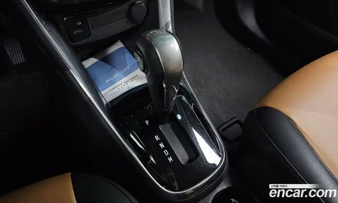 Chevrolet Trax 2019 1.4 Автомат в Москве № 42311, фото 13