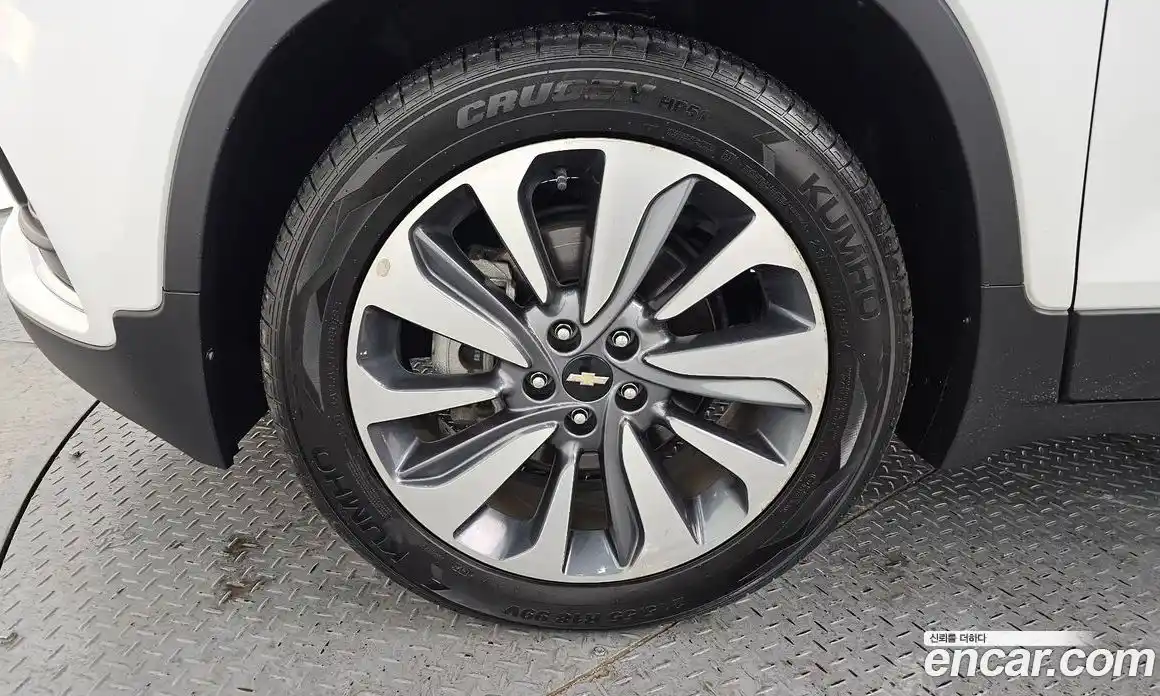 Chevrolet Trax 2019 1.4 Автомат в Москве № 42311, фото 15