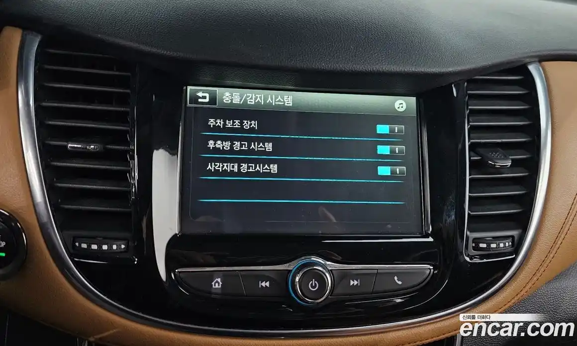 Chevrolet Trax 2019 1.4 Автомат в Москве № 42311, фото 16