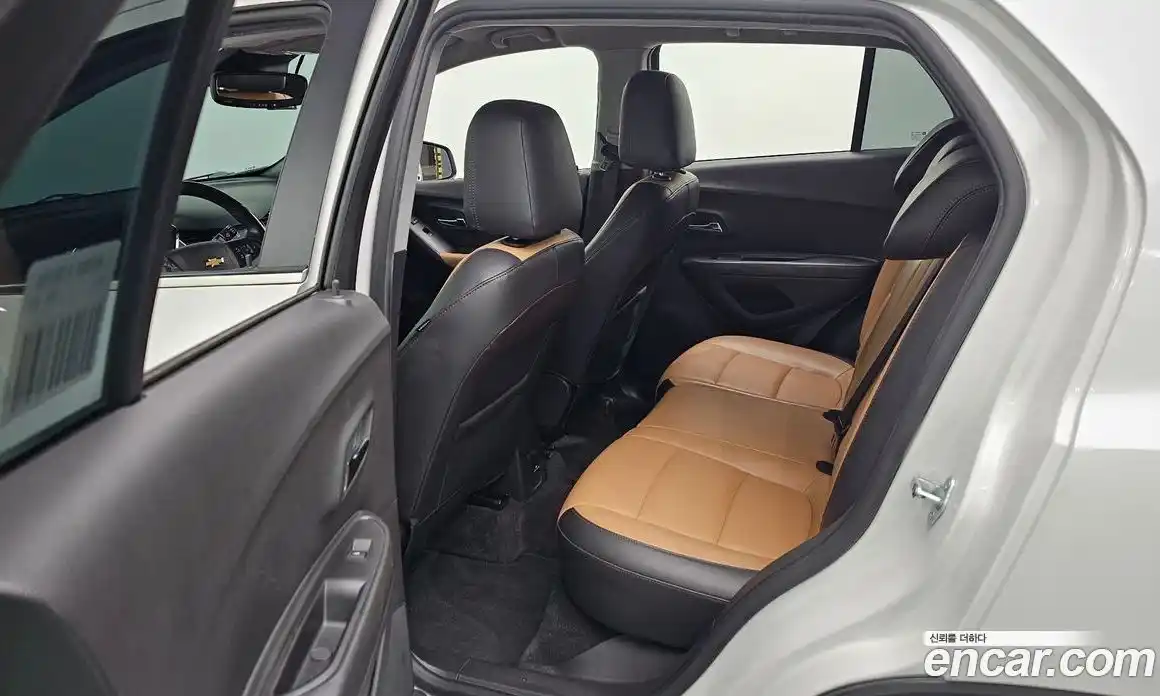 Chevrolet Trax 2019 1.4 Автомат в Москве № 42311, фото 19