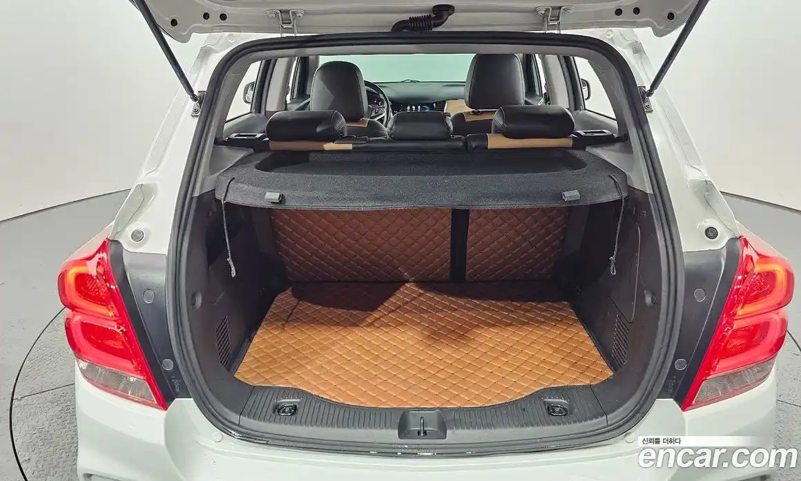 Chevrolet Trax 2019 1.4 Автомат в Москве № 42311, фото 20