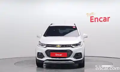 Chevrolet Trax 2019 1.4 Автомат в Москве № 42311, миниатюра 3