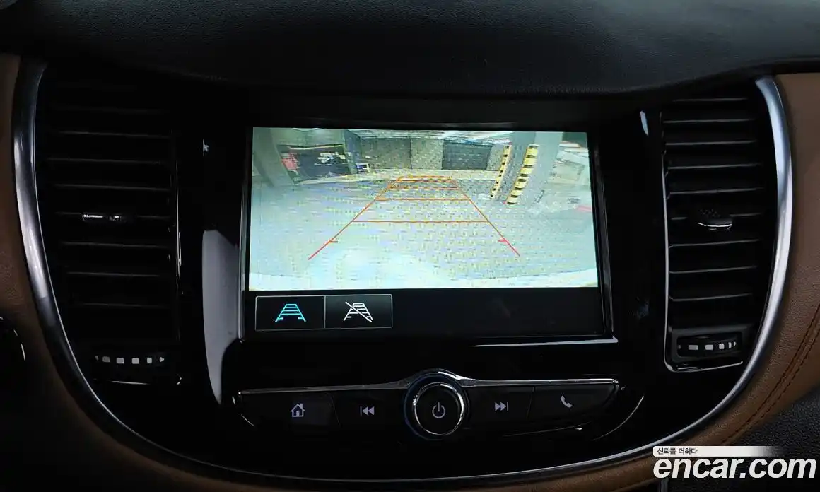 Chevrolet Trax 2019 1.4 Автомат в Москве № 42311, фото 4