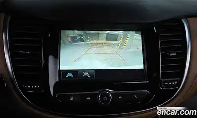 Chevrolet Trax 2019 1.4 Автомат в Москве № 42311, миниатюра 4