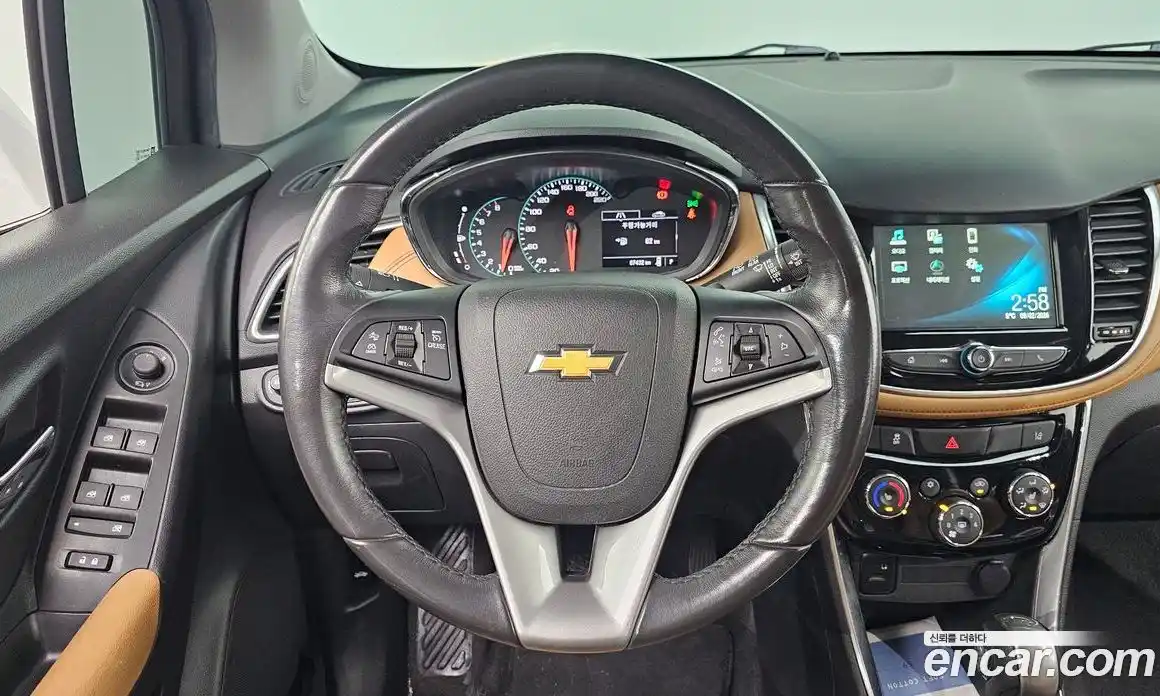 Chevrolet Trax 2019 1.4 Автомат в Москве № 42311, фото 5