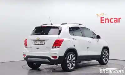 Chevrolet Trax 2019 1.4 Автомат в Москве № 42311, миниатюра 7