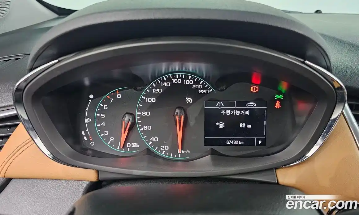 Chevrolet Trax 2019 1.4 Автомат в Москве № 42311, фото 8