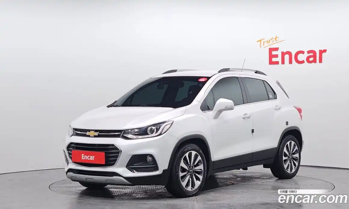 Chevrolet Trax 2019 1.4 Автомат в Москве № 42311, фото 9