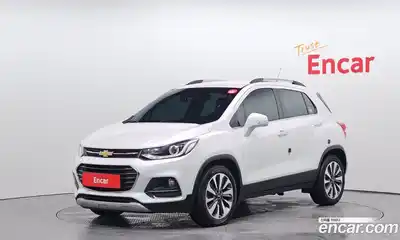 Chevrolet Trax 2019 1.4 Автомат в Москве № 42311, миниатюра 9