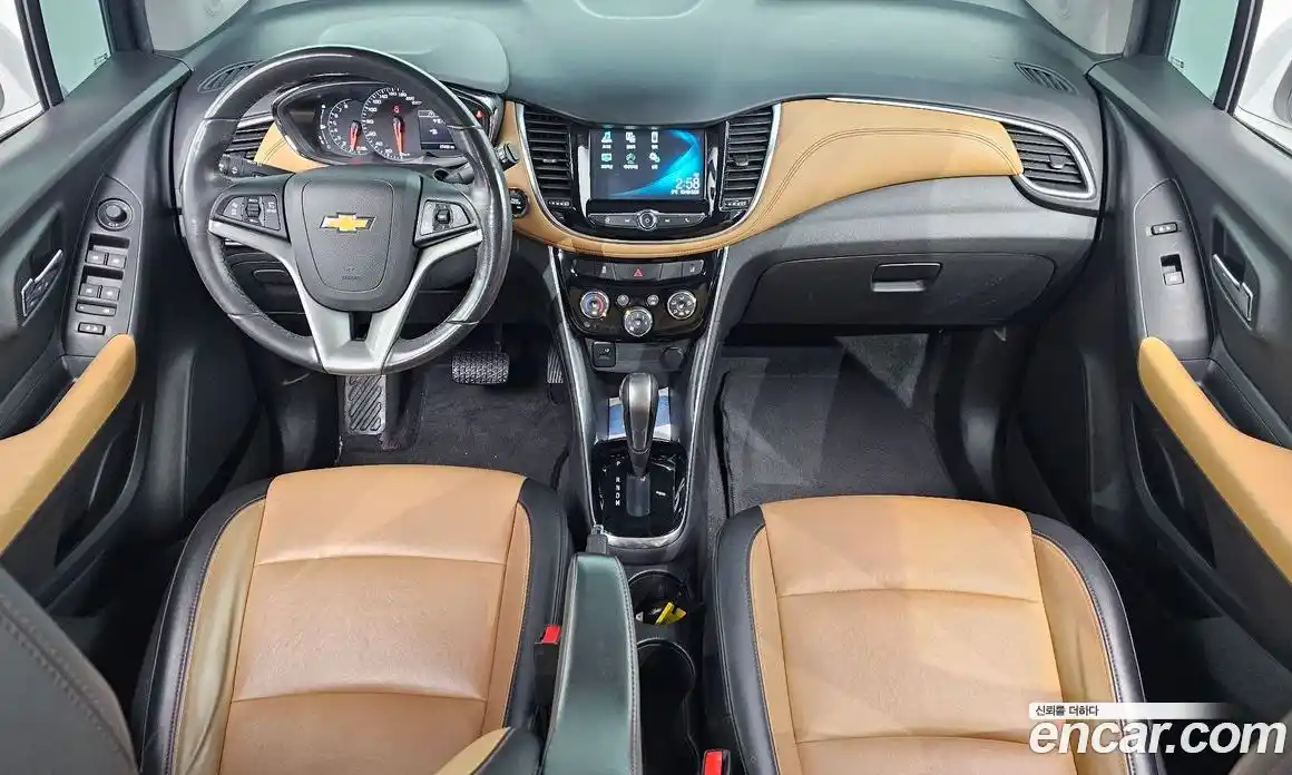 Chevrolet Trax 2019 1.4 Автомат в Москве № 42311, фото 10