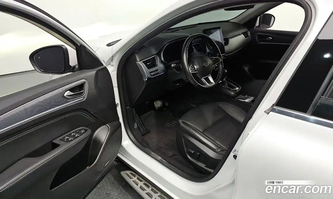 Renault XM3 2022 1.3 Автомат в Москве № 423407, фото 11