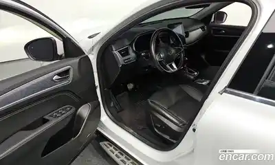 Renault XM3 2022 1.3 Автомат в Москве № 423407, миниатюра 11