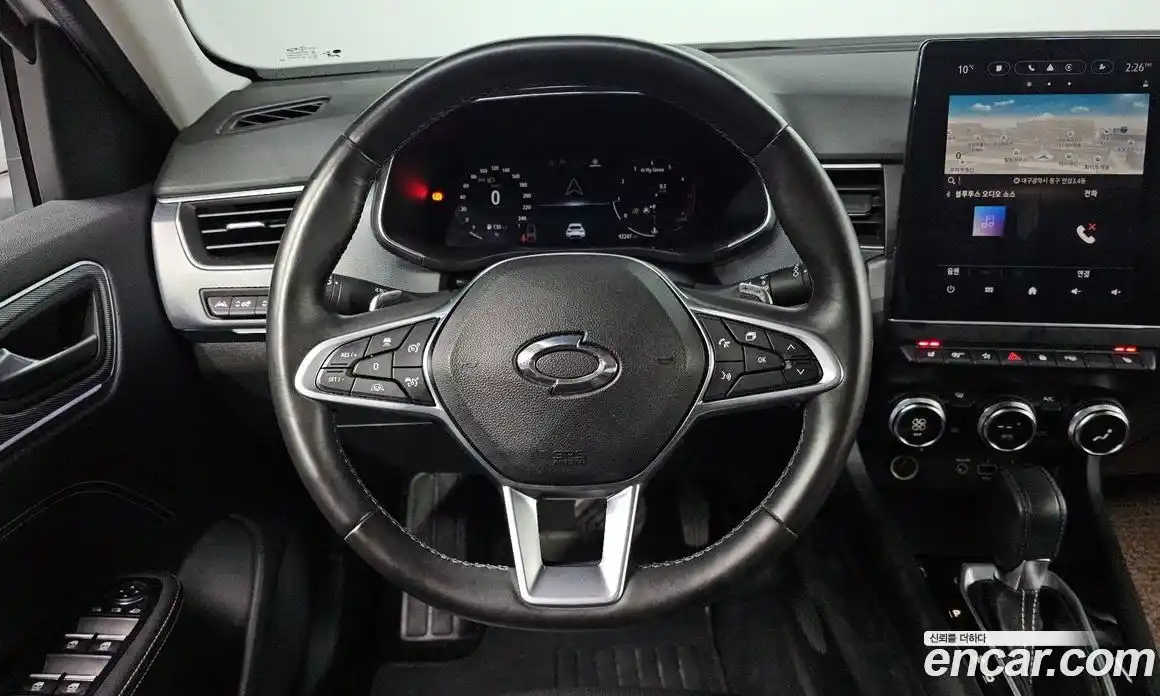 Renault XM3 2022 1.3 Автомат в Москве № 423407, фото 13