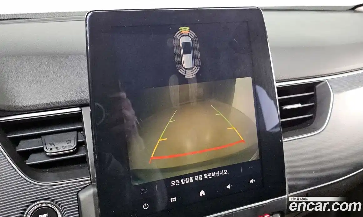 Renault XM3 2022 1.3 Автомат в Москве № 423407, фото 16