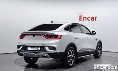 Renault XM3 2022 1.3 Автомат в Москве № 423407, миниатюра 2