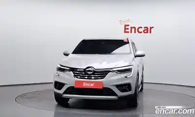 Renault XM3 2022 1.3 Автомат в Москве № 423407, миниатюра 3