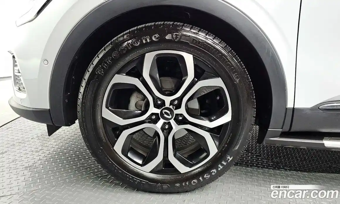 Renault XM3 2022 1.3 Автомат в Москве № 423407, фото 5