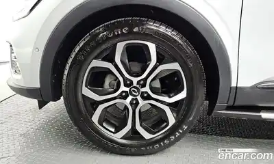 Renault XM3 2022 1.3 Автомат в Москве № 423407, миниатюра 5