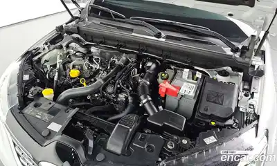 Renault XM3 2022 1.3 Автомат в Москве № 423407, миниатюра 6