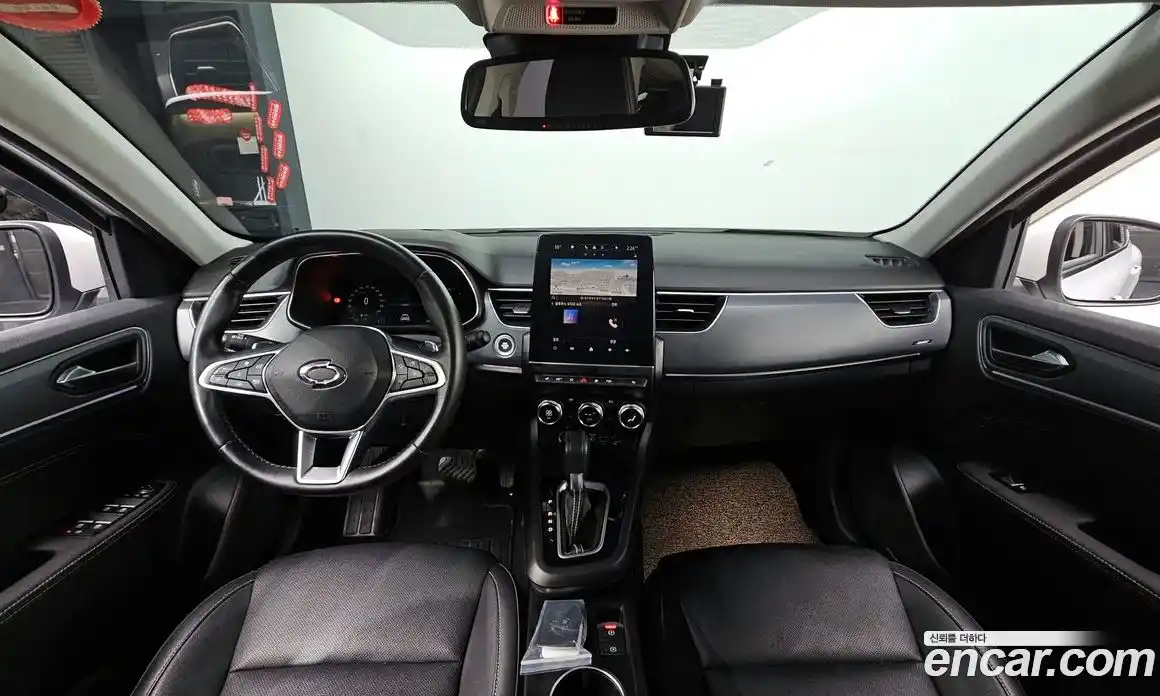 Renault XM3 2022 1.3 Автомат в Москве № 423407, фото 7