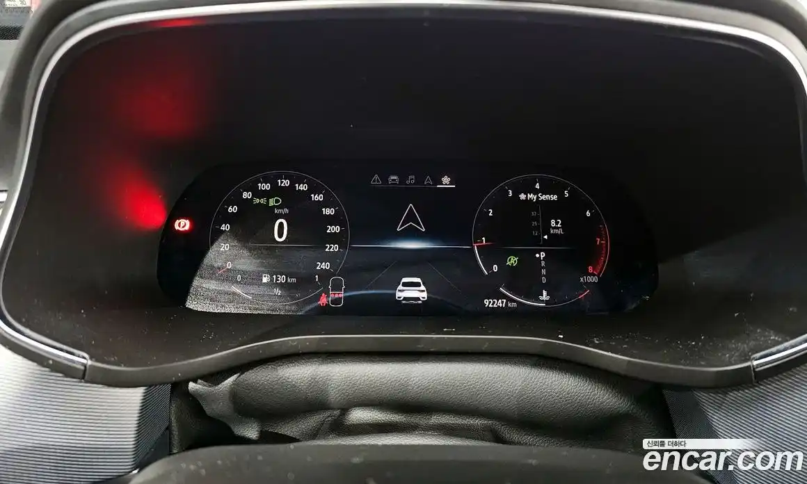 Renault XM3 2022 1.3 Автомат в Москве № 423407, фото 8