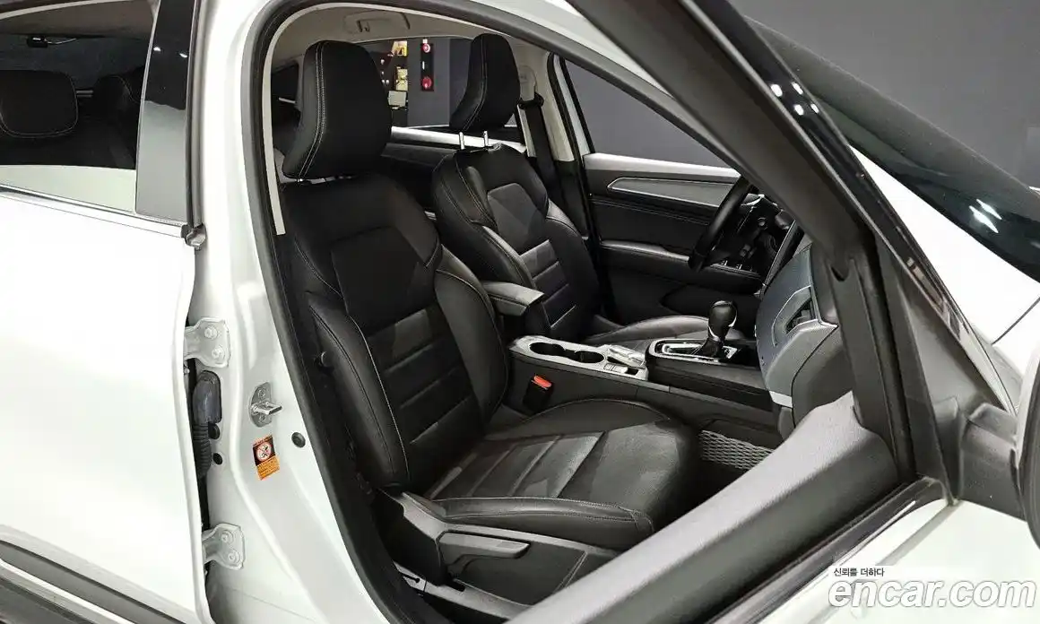 Renault XM3 2022 1.3 Автомат в Москве № 423407, фото 10