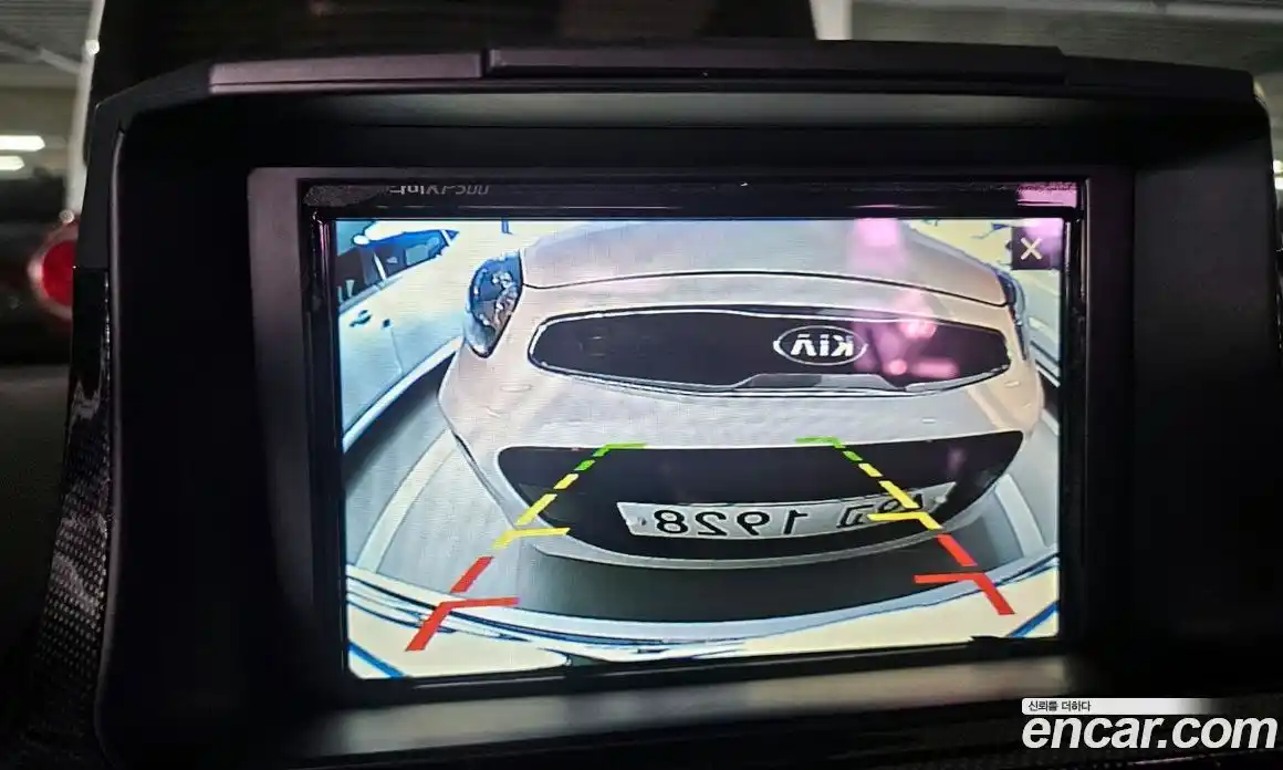 Chevrolet Spark 2012 1.0 Автомат в Москве № 42357, фото 15