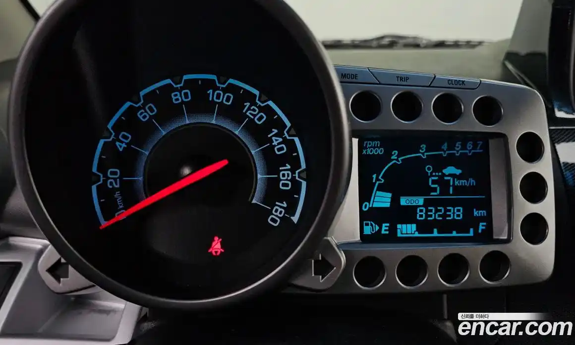 Chevrolet Spark 2012 1.0 Автомат в Москве № 42357, фото 19