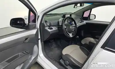 Chevrolet Spark 2012 1.0 Автомат в Москве № 42357, миниатюра 2
