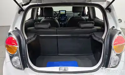 Chevrolet Spark 2012 1.0 Автомат в Москве № 42357, миниатюра 4