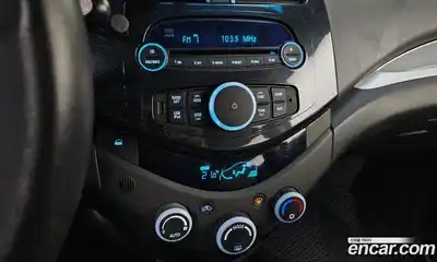 Chevrolet Spark 2012 1.0 Автомат в Москве № 42357, миниатюра 5