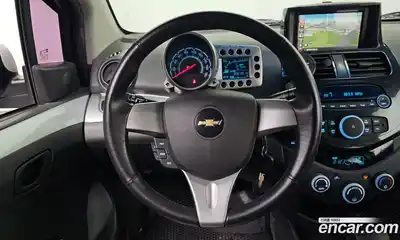 Chevrolet Spark 2012 1.0 Автомат в Москве № 42357, миниатюра 6