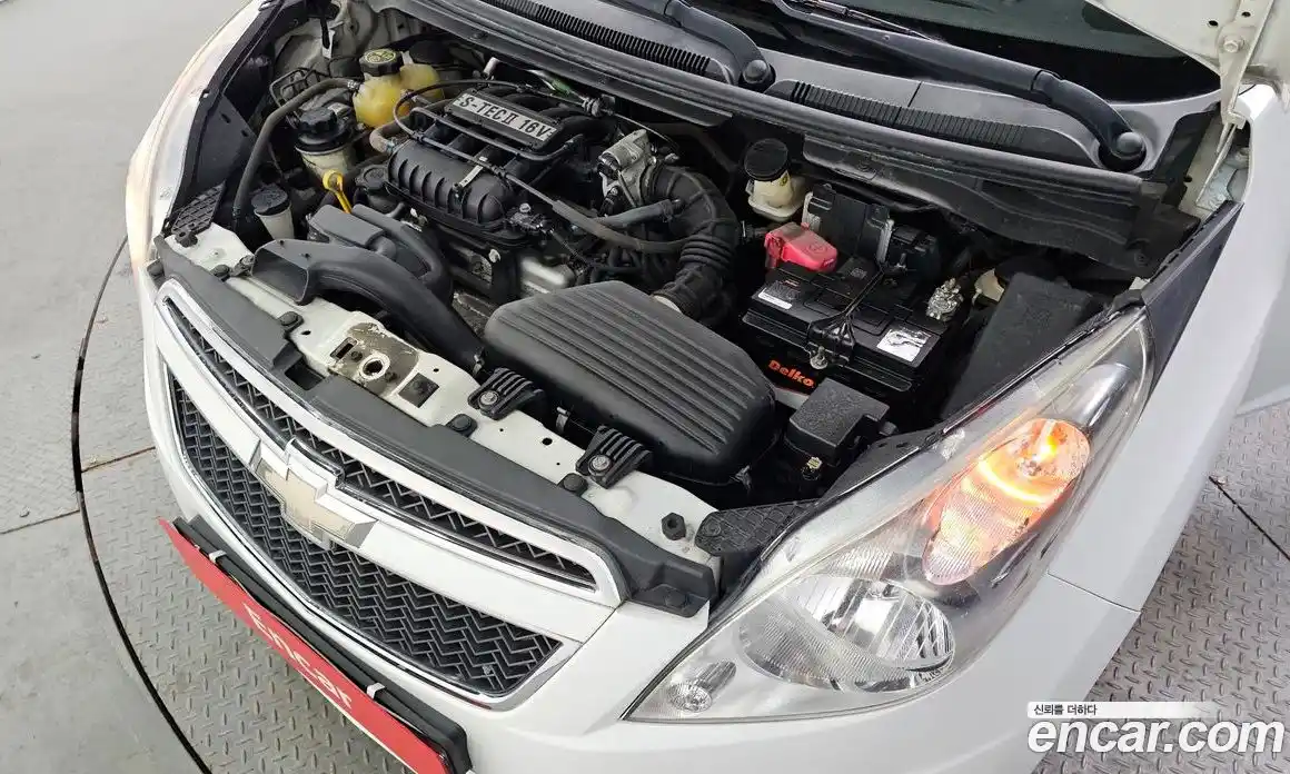 Chevrolet Spark 2012 1.0 Автомат в Москве № 42357, фото 7