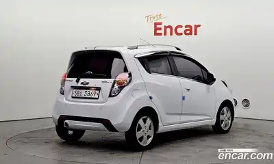 Chevrolet Spark 2012 1.0 Автомат в Москве № 42357, миниатюра 8