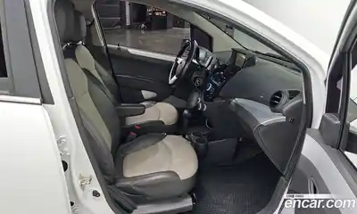 Chevrolet Spark 2012 1.0 Автомат в Москве № 42357, миниатюра 9