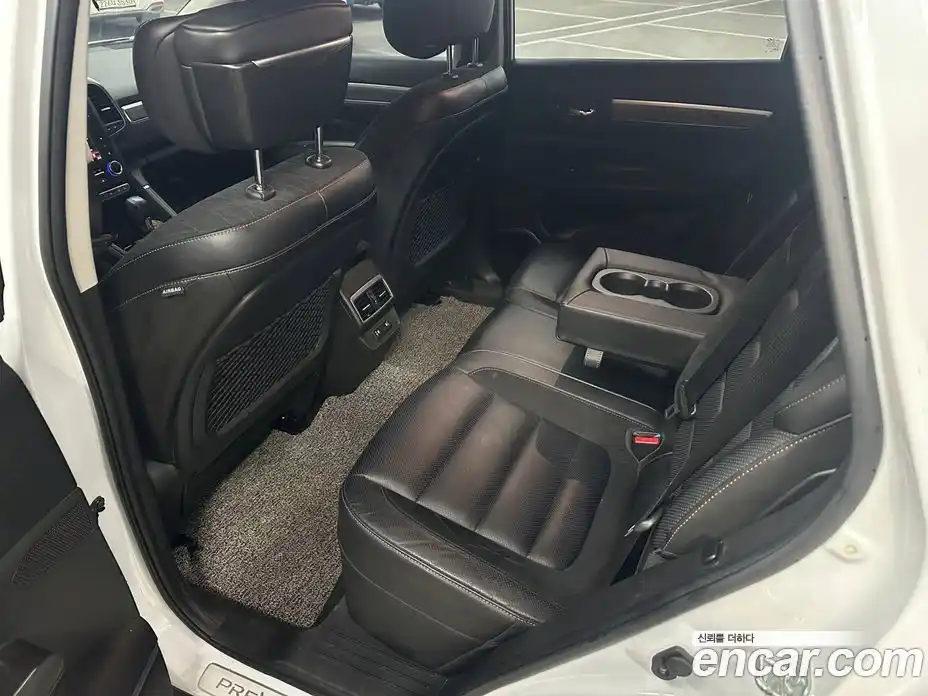 Renault QM6 2023 2.0 Автомат в Москве № 424175, фото 11