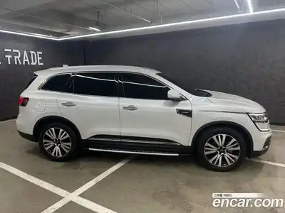 Renault QM6 2023 2.0 Автомат в Москве № 424175, миниатюра 2