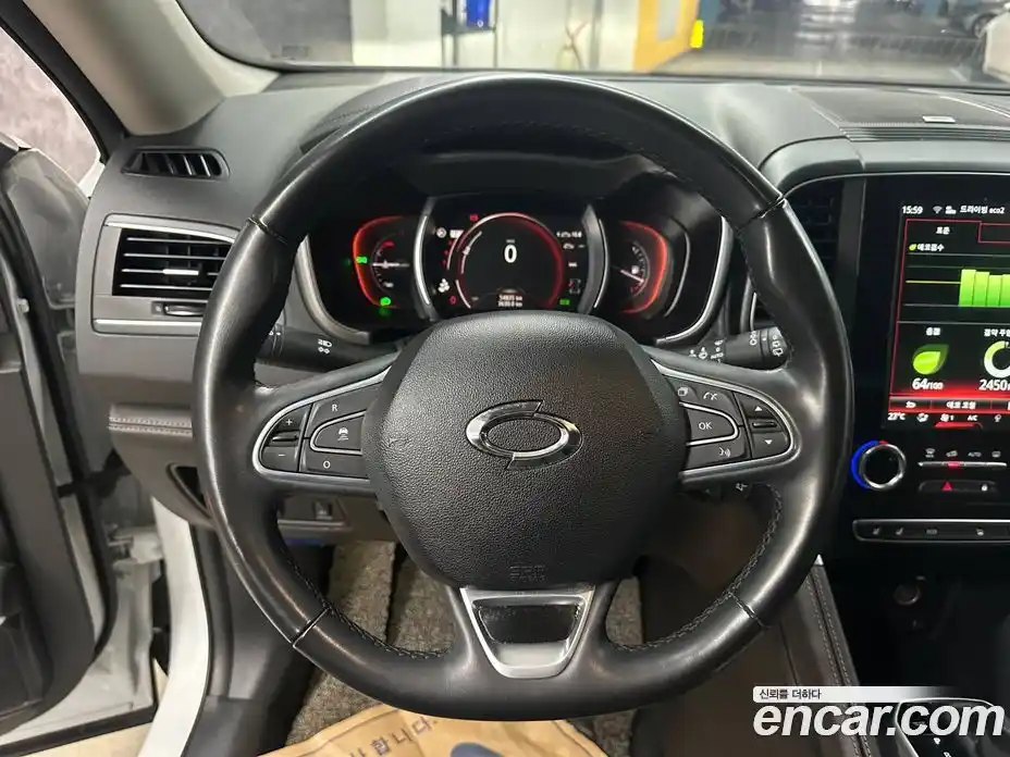 Renault QM6 2023 2.0 Автомат в Москве № 424175, фото 6