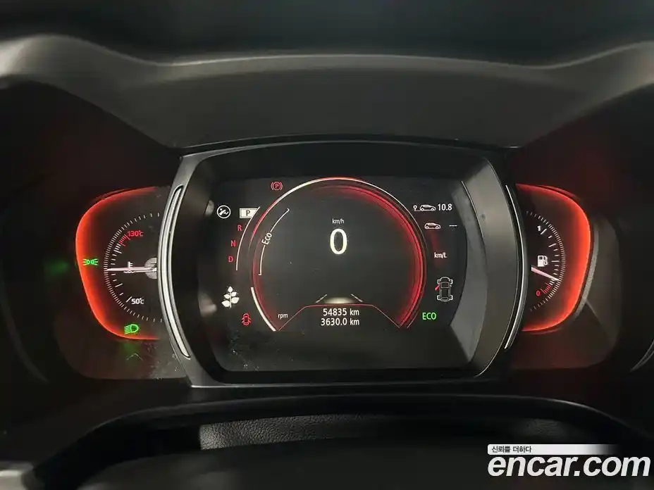 Renault QM6 2023 2.0 Автомат в Москве № 424175, фото 7