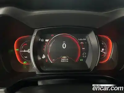 Renault QM6 2023 2.0 Автомат в Москве № 424175, миниатюра 7