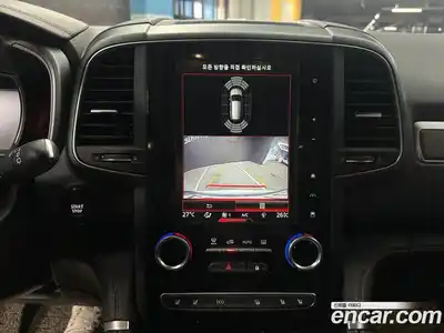 Renault QM6 2023 2.0 Автомат в Москве № 424175, миниатюра 9