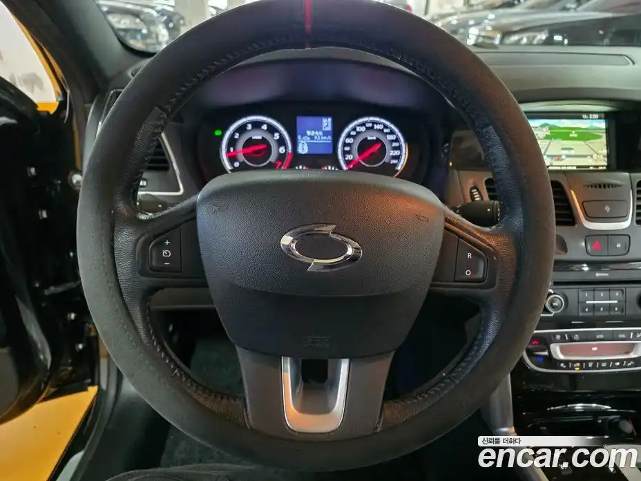 Renault SM5 2015 2.0 Автомат в Москве № 424308, фото 11