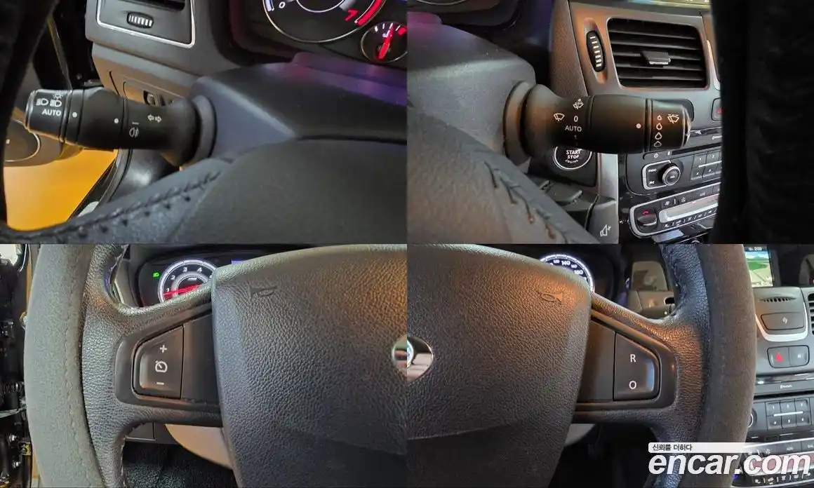 Renault SM5 2015 2.0 Автомат в Москве № 424308, фото 12