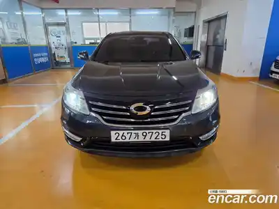 Renault SM5 2015 2.0 Автомат в Москве № 424308, миниатюра 2