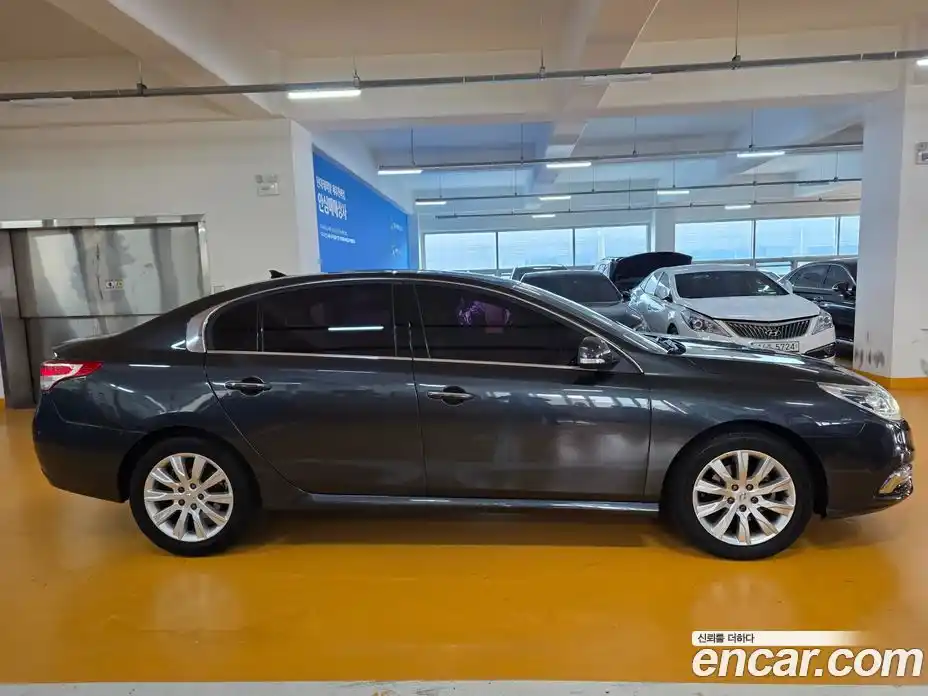 Renault SM5 2015 2.0 Автомат в Москве № 424308, фото 3