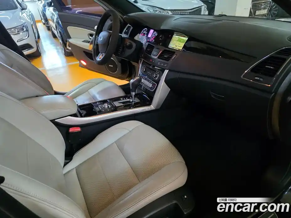 Renault SM5 2015 2.0 Автомат в Москве № 424308, фото 8