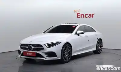 Mercedes-Benz CLS-Class, 2019