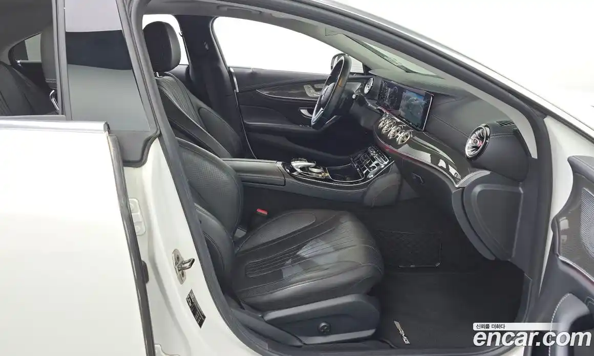 Mercedes-Benz CLS-Class 2019 2.9 Автомат в Москве № 427606, фото 11